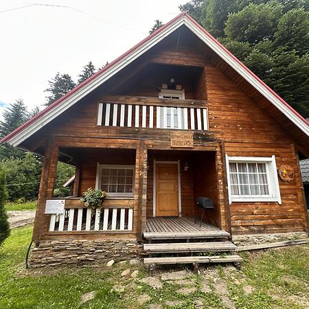 Alpine Ski Chalet Borovets With Sauna Bagian luar foto