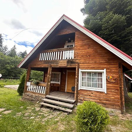 Alpine Ski Chalet Borovets With Sauna Bagian luar foto