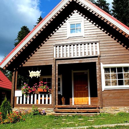 Alpine Ski Chalet Borovets With Sauna Bagian luar foto