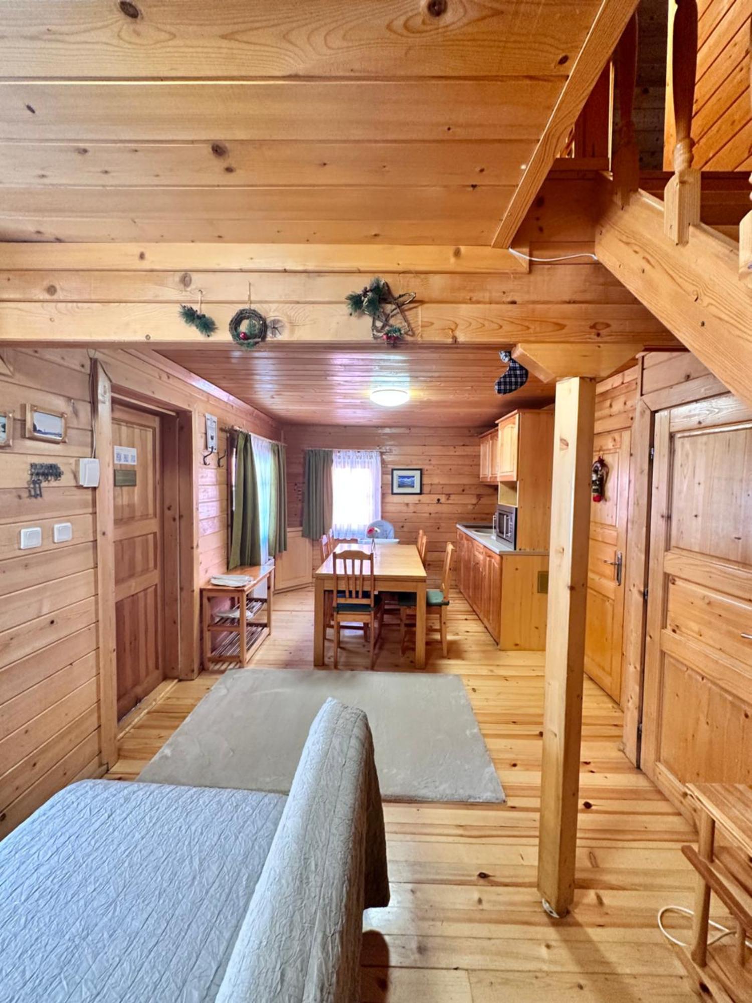 Alpine Ski Chalet Borovets With Sauna Bagian luar foto