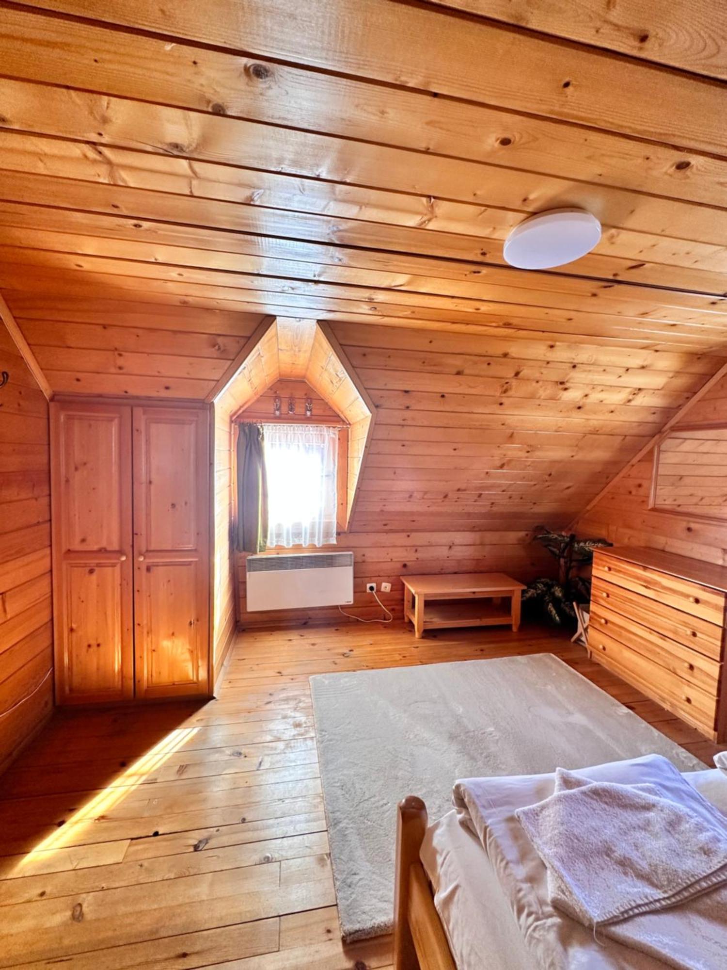 Alpine Ski Chalet Borovets With Sauna Bagian luar foto