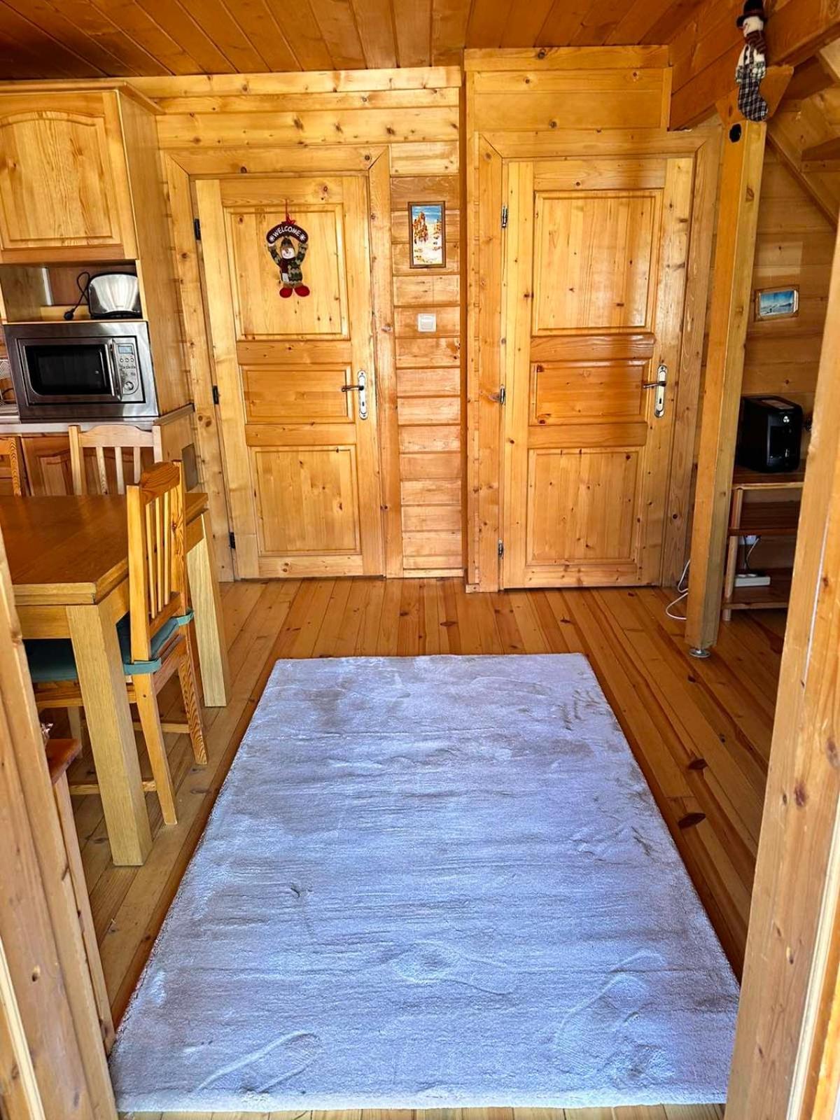 Alpine Ski Chalet Borovets With Sauna Bagian luar foto