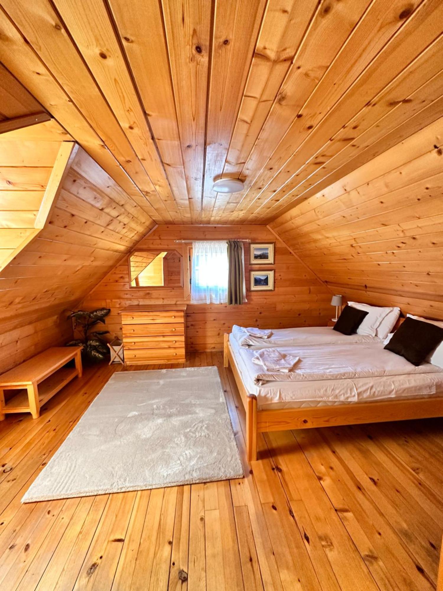 Alpine Ski Chalet Borovets With Sauna Bagian luar foto