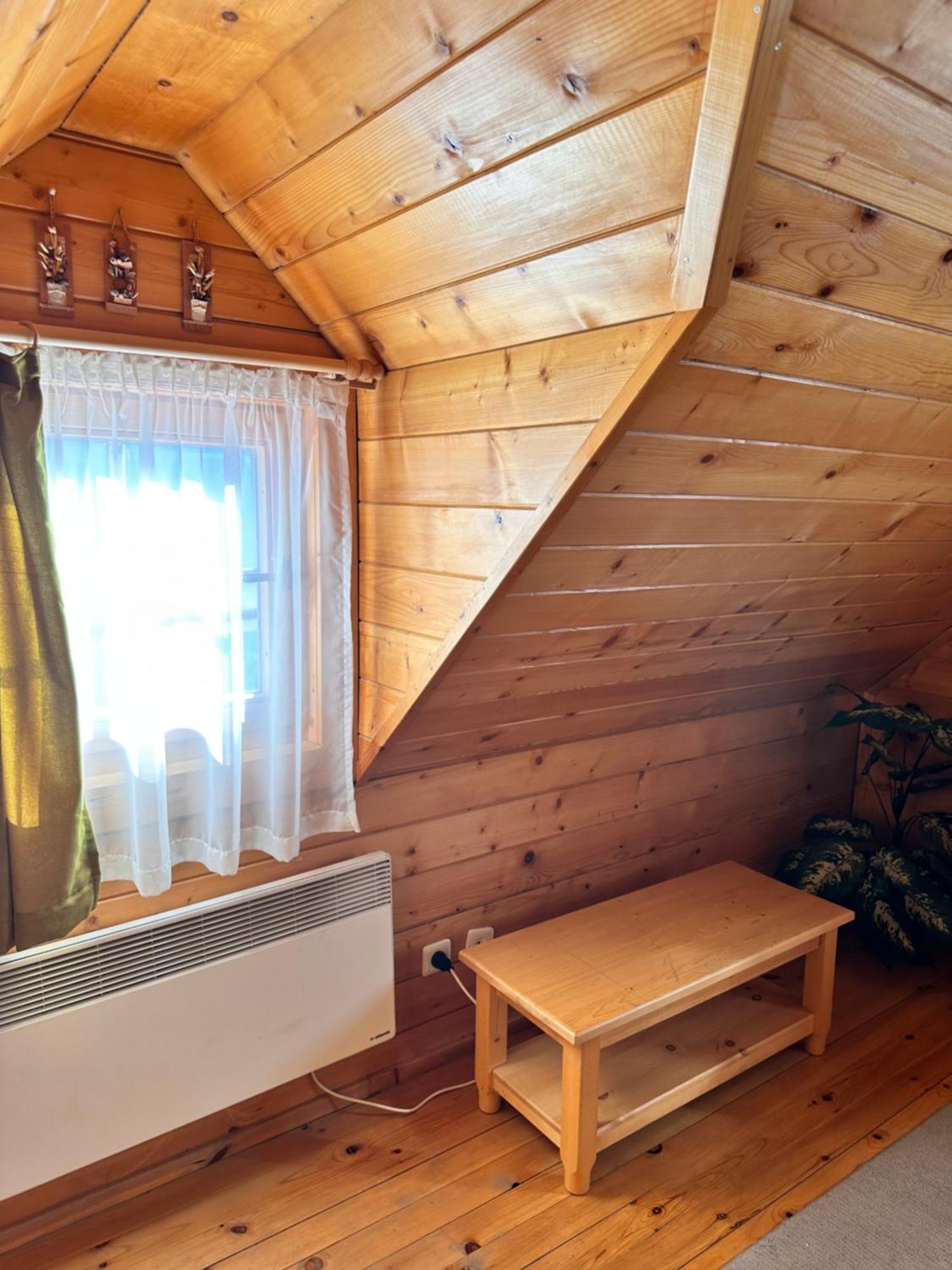 Alpine Ski Chalet Borovets With Sauna Bagian luar foto