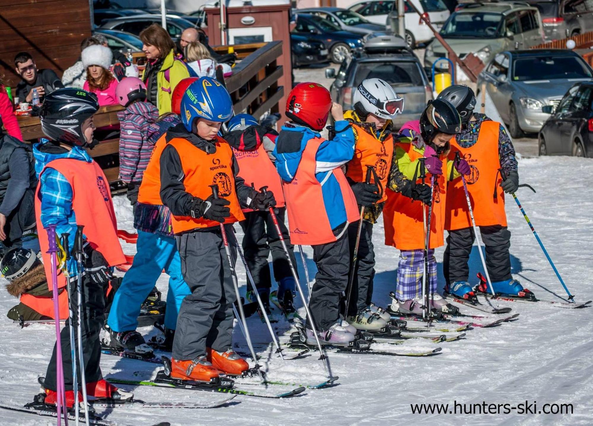 Alpine Ski Chalet Borovets With Sauna Bagian luar foto