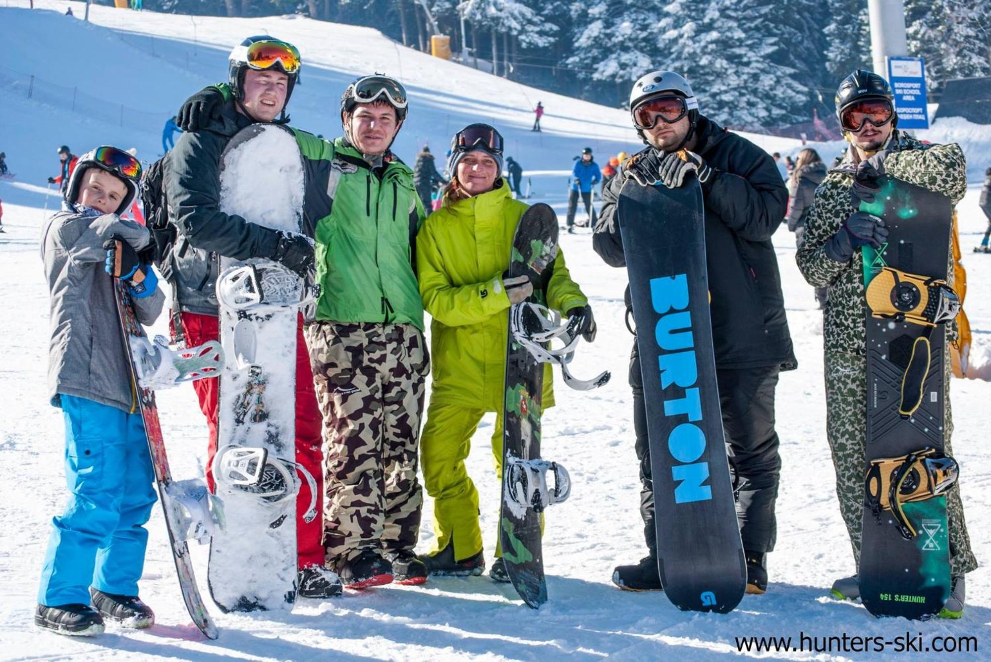 Alpine Ski Chalet Borovets With Sauna Bagian luar foto