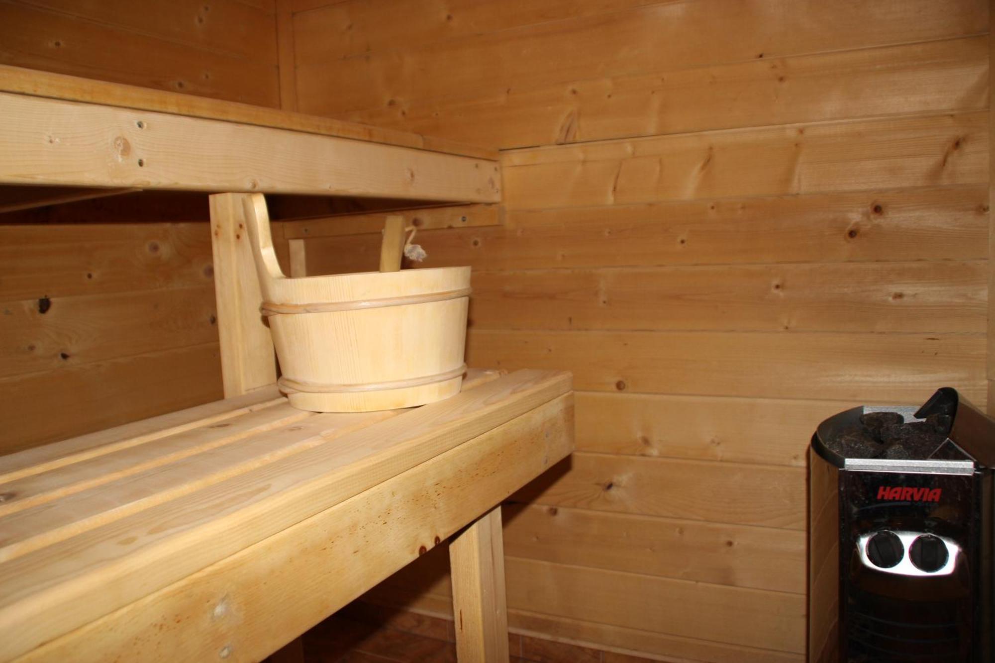 Alpine Ski Chalet Borovets With Sauna Bagian luar foto