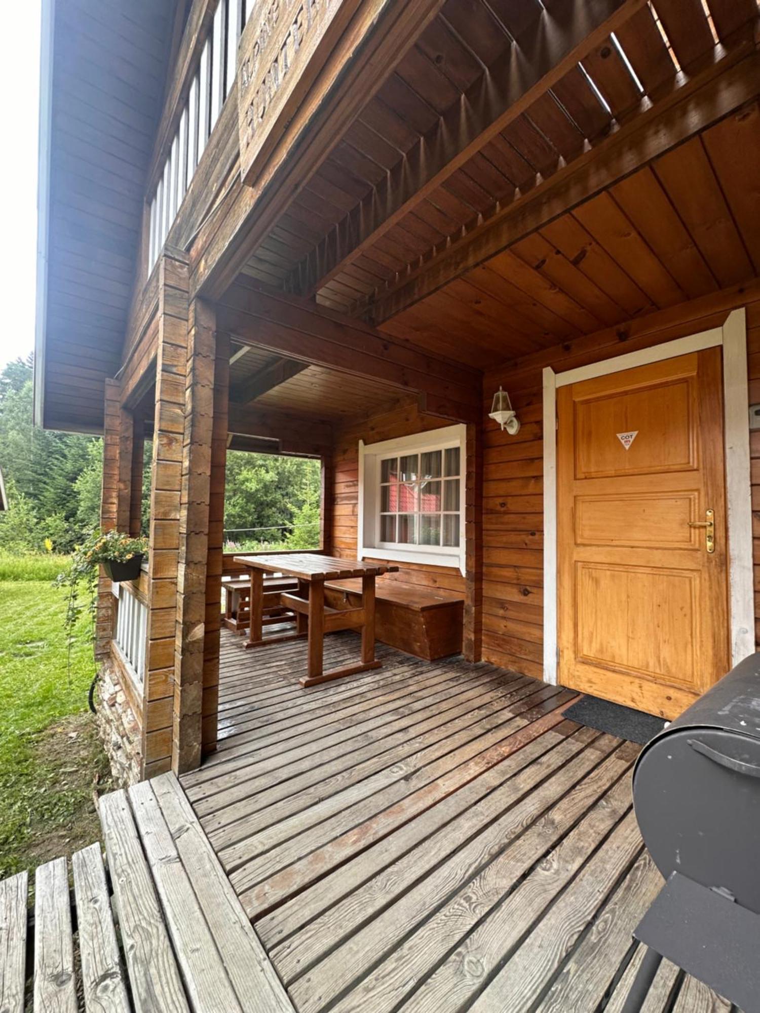 Alpine Ski Chalet Borovets With Sauna Bagian luar foto