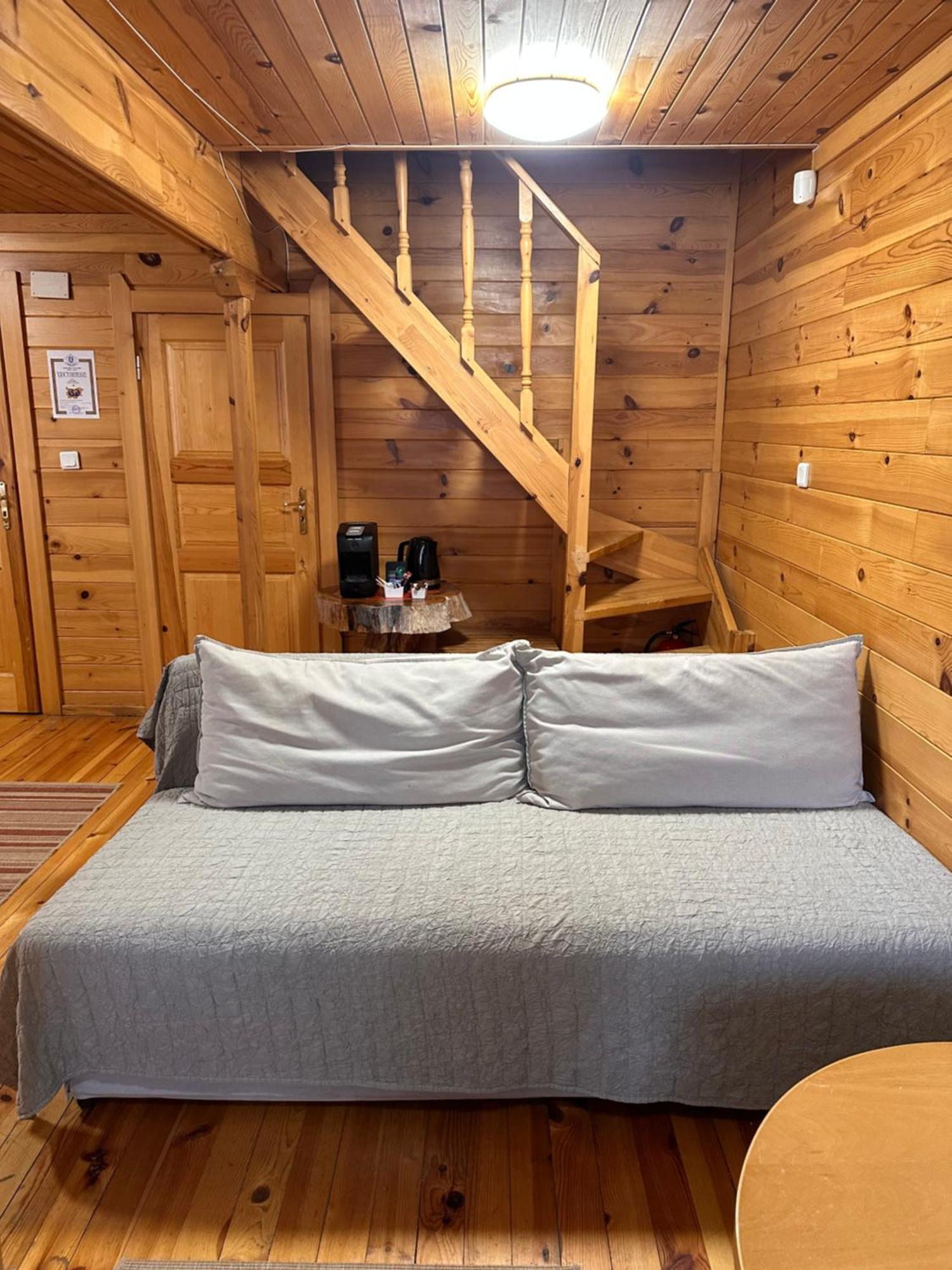 Alpine Ski Chalet Borovets With Sauna Bagian luar foto