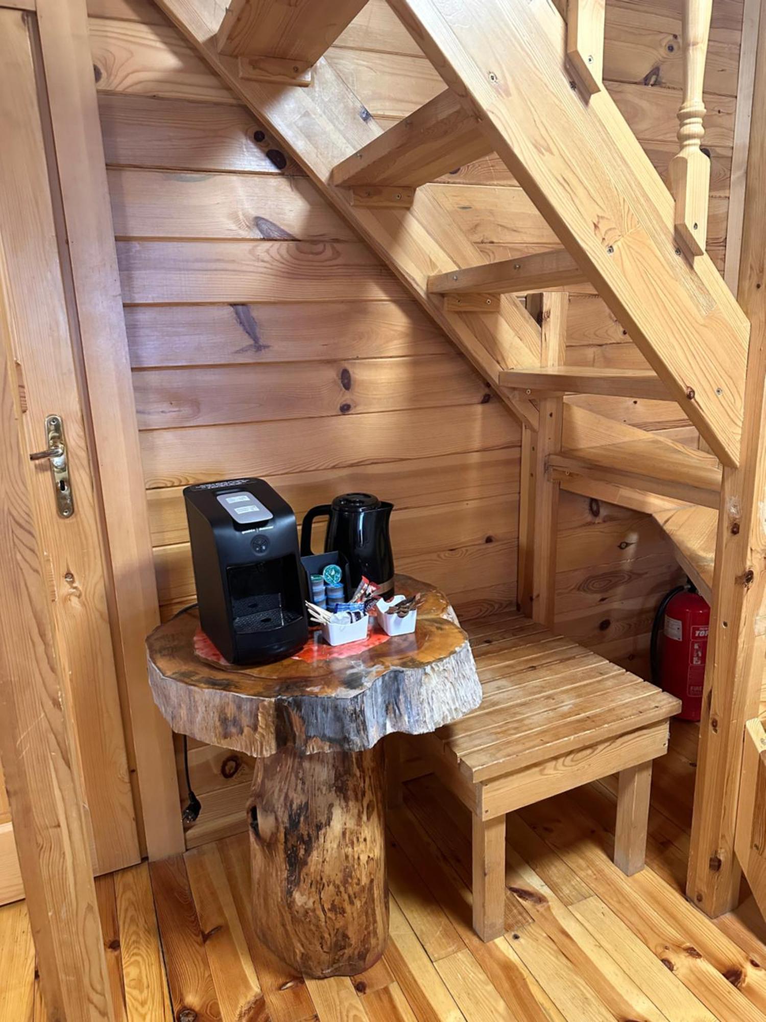 Alpine Ski Chalet Borovets With Sauna Bagian luar foto
