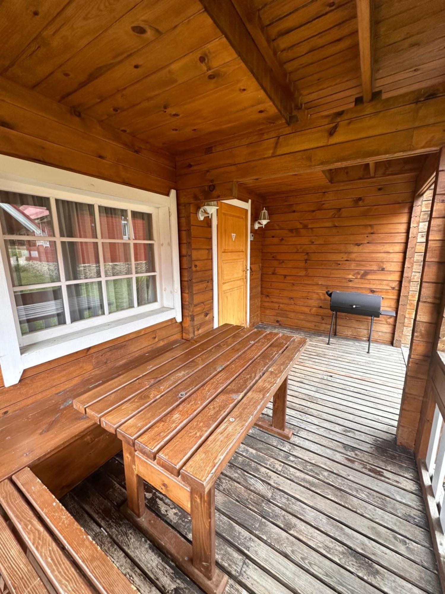 Alpine Ski Chalet Borovets With Sauna Bagian luar foto