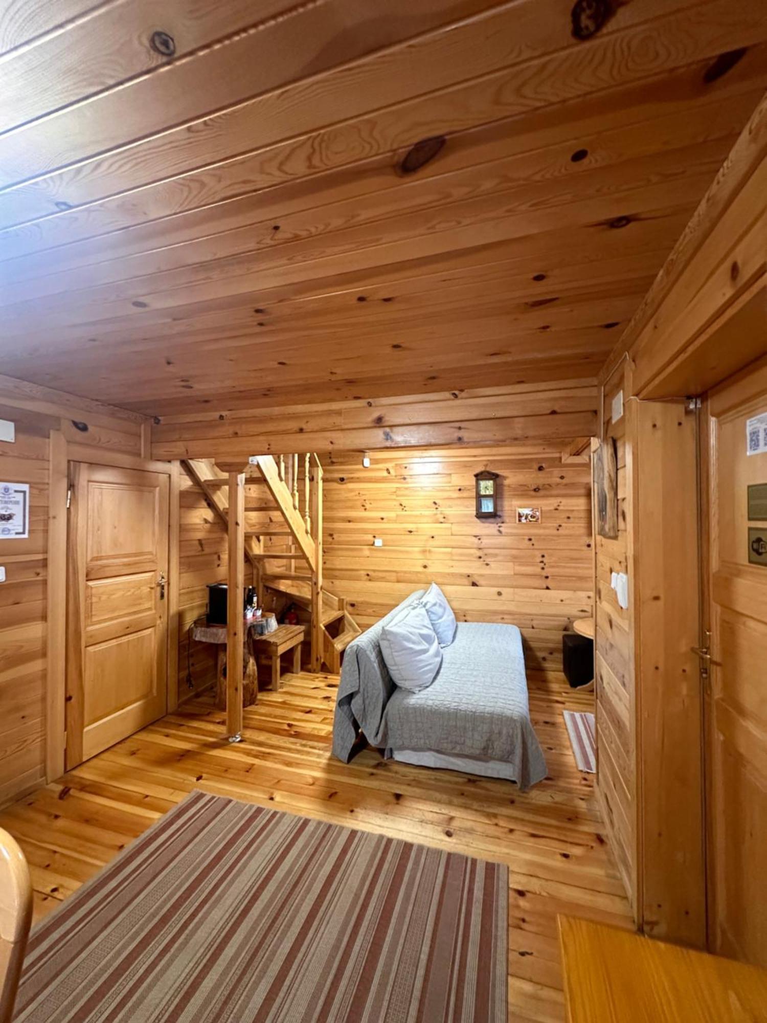 Alpine Ski Chalet Borovets With Sauna Bagian luar foto