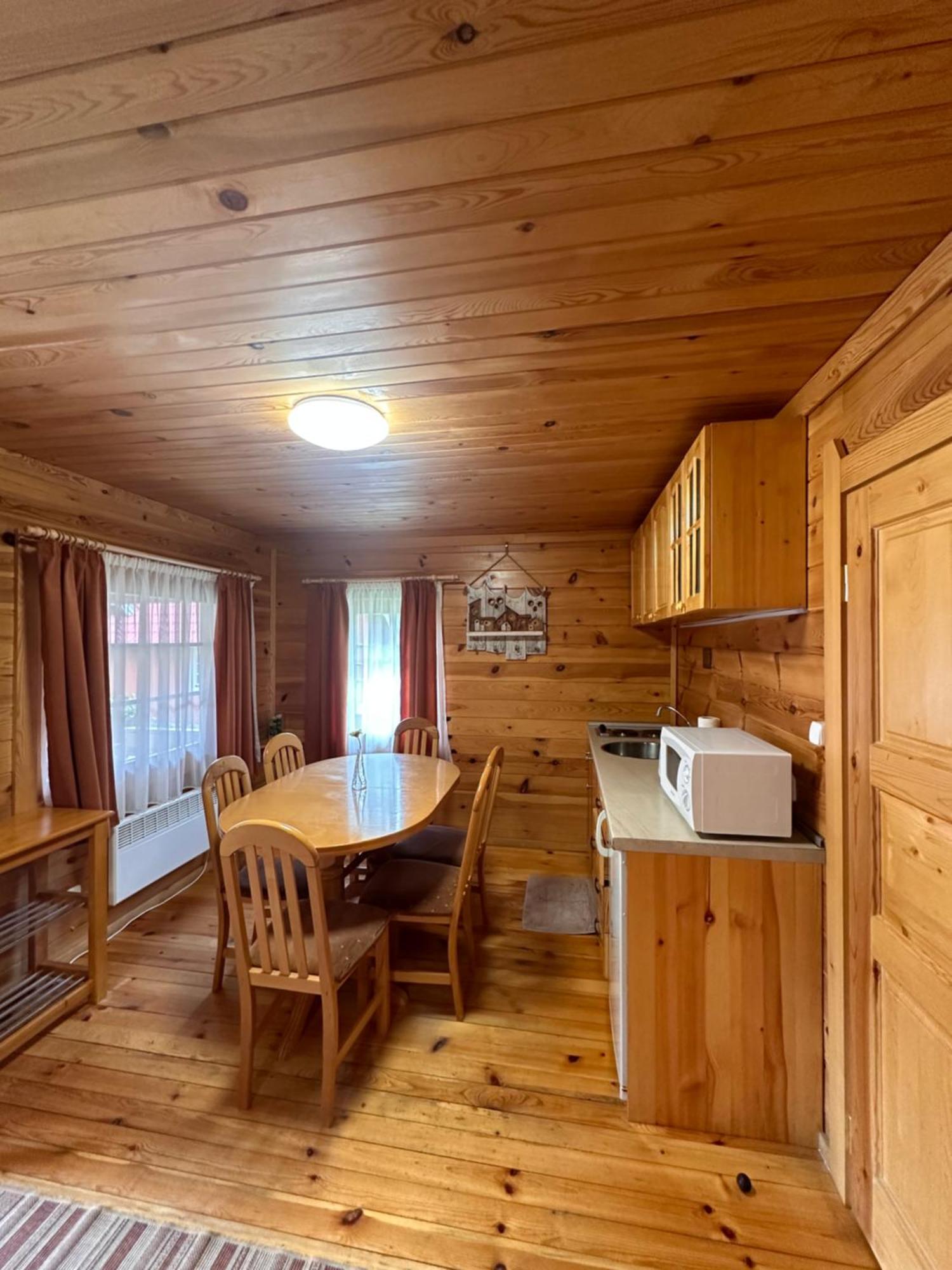 Alpine Ski Chalet Borovets With Sauna Bagian luar foto