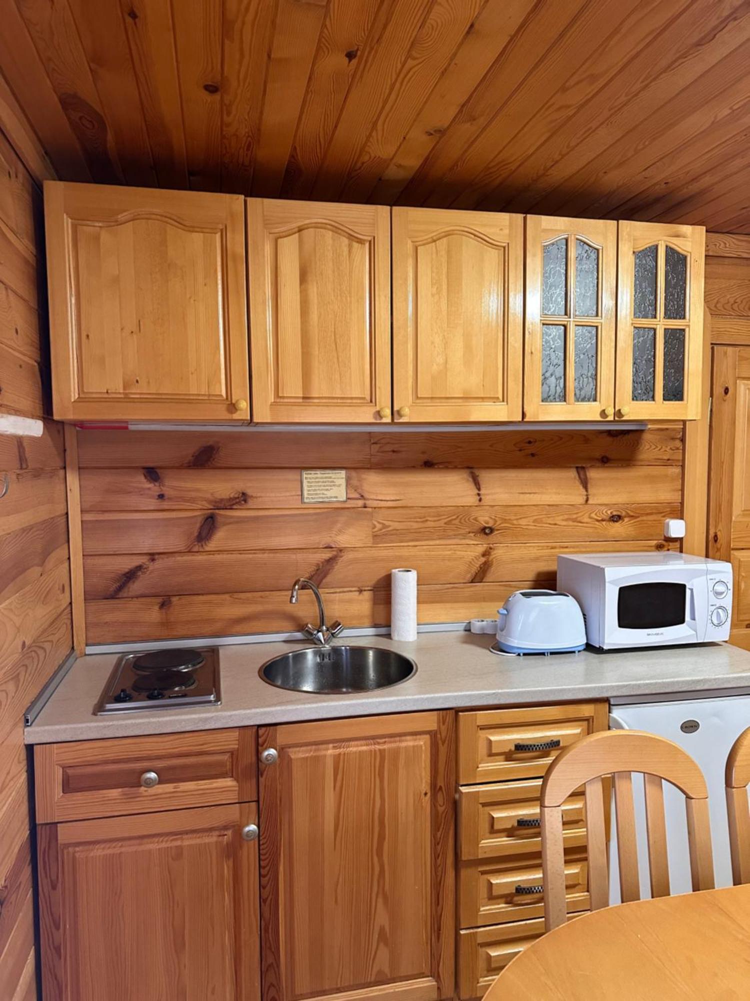 Alpine Ski Chalet Borovets With Sauna Bagian luar foto