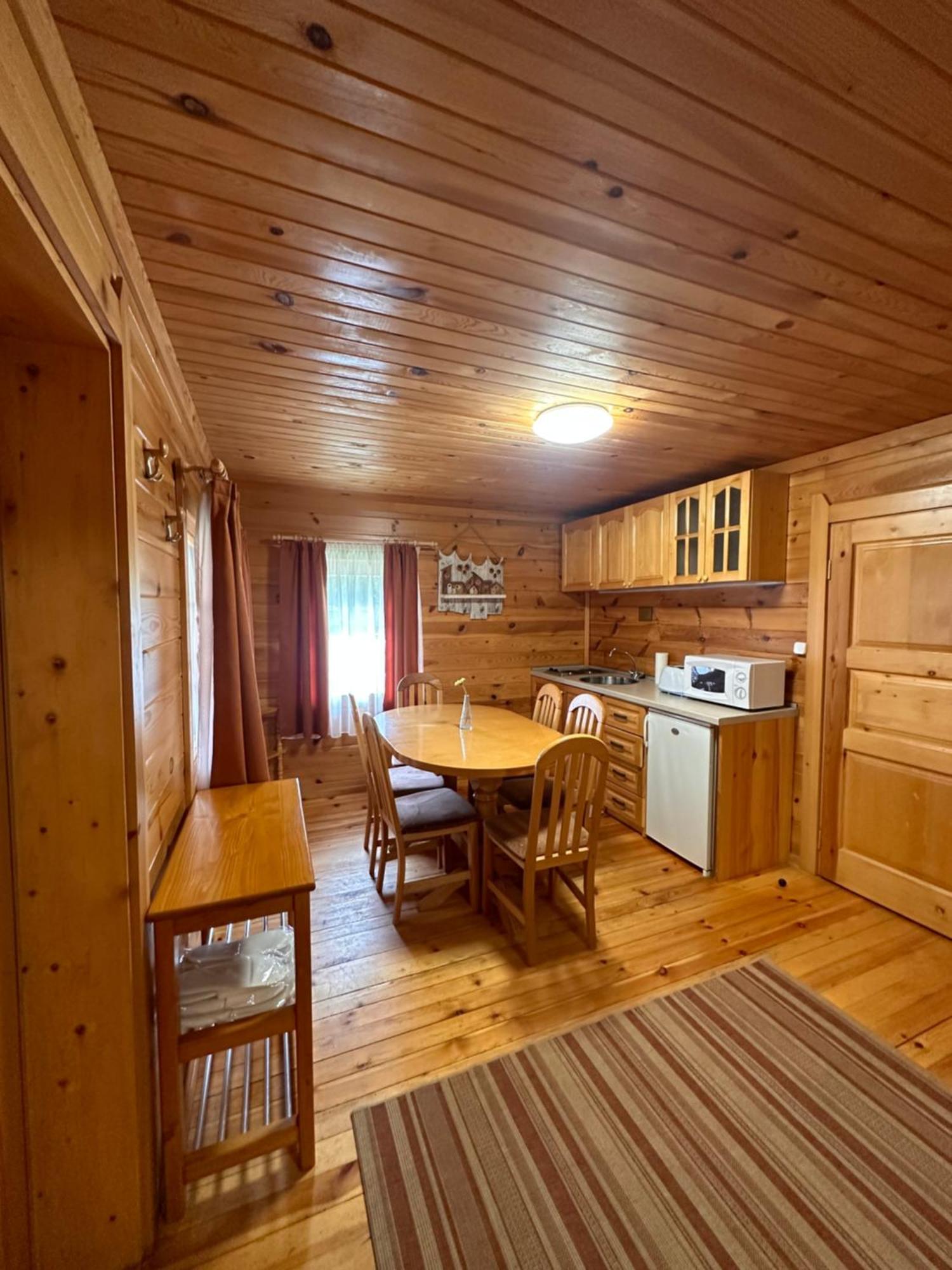 Alpine Ski Chalet Borovets With Sauna Bagian luar foto