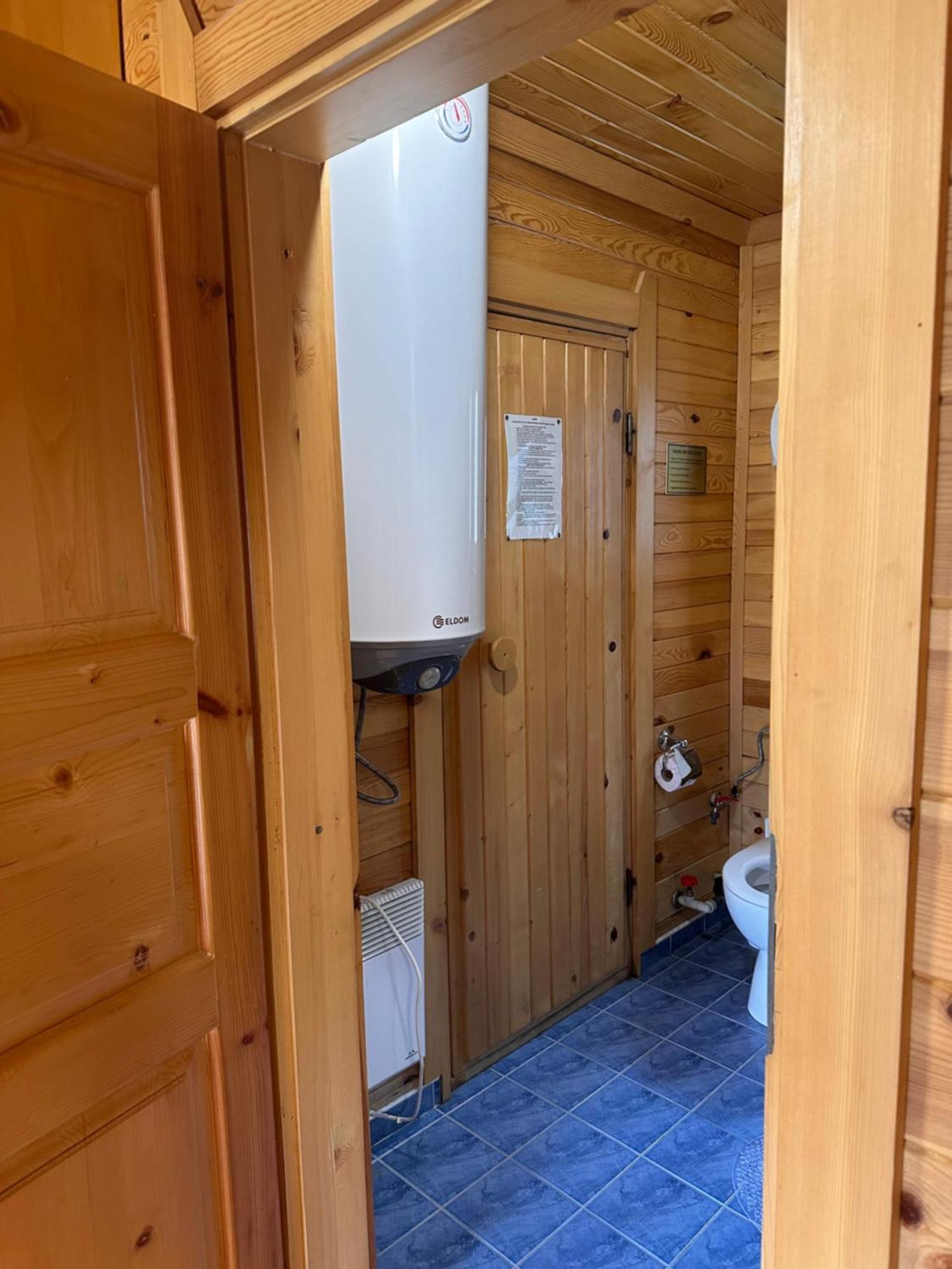 Alpine Ski Chalet Borovets With Sauna Bagian luar foto
