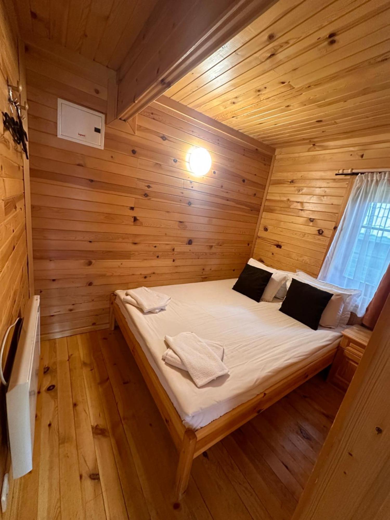 Alpine Ski Chalet Borovets With Sauna Bagian luar foto