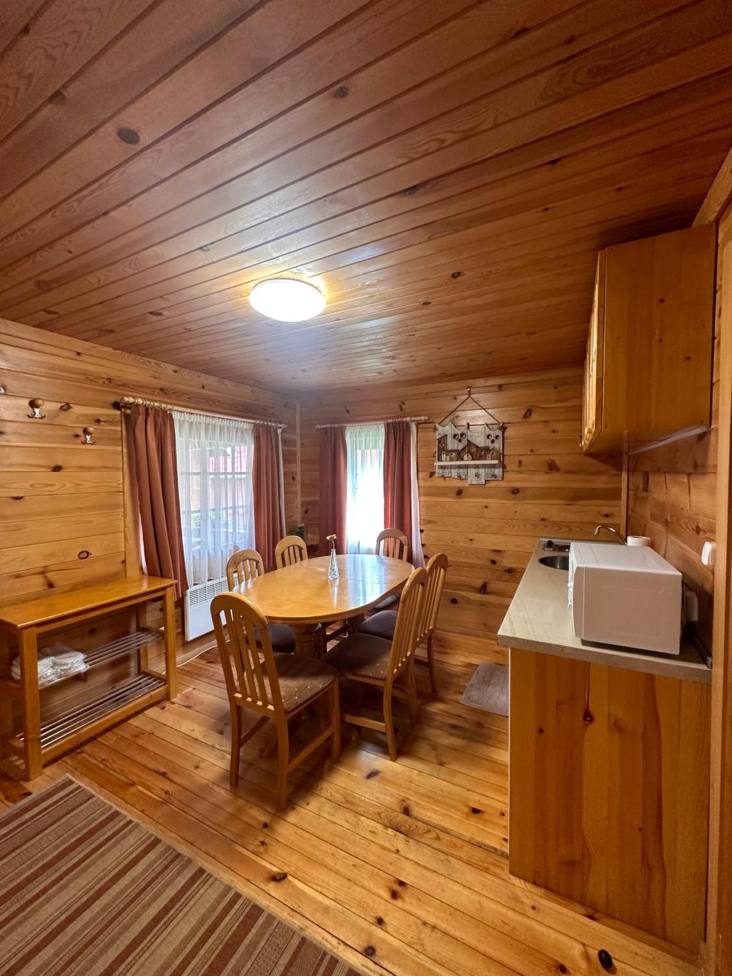 Alpine Ski Chalet Borovets With Sauna Bagian luar foto