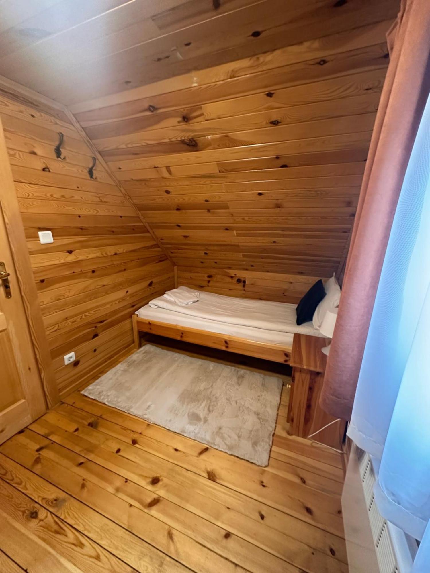 Alpine Ski Chalet Borovets With Sauna Bagian luar foto