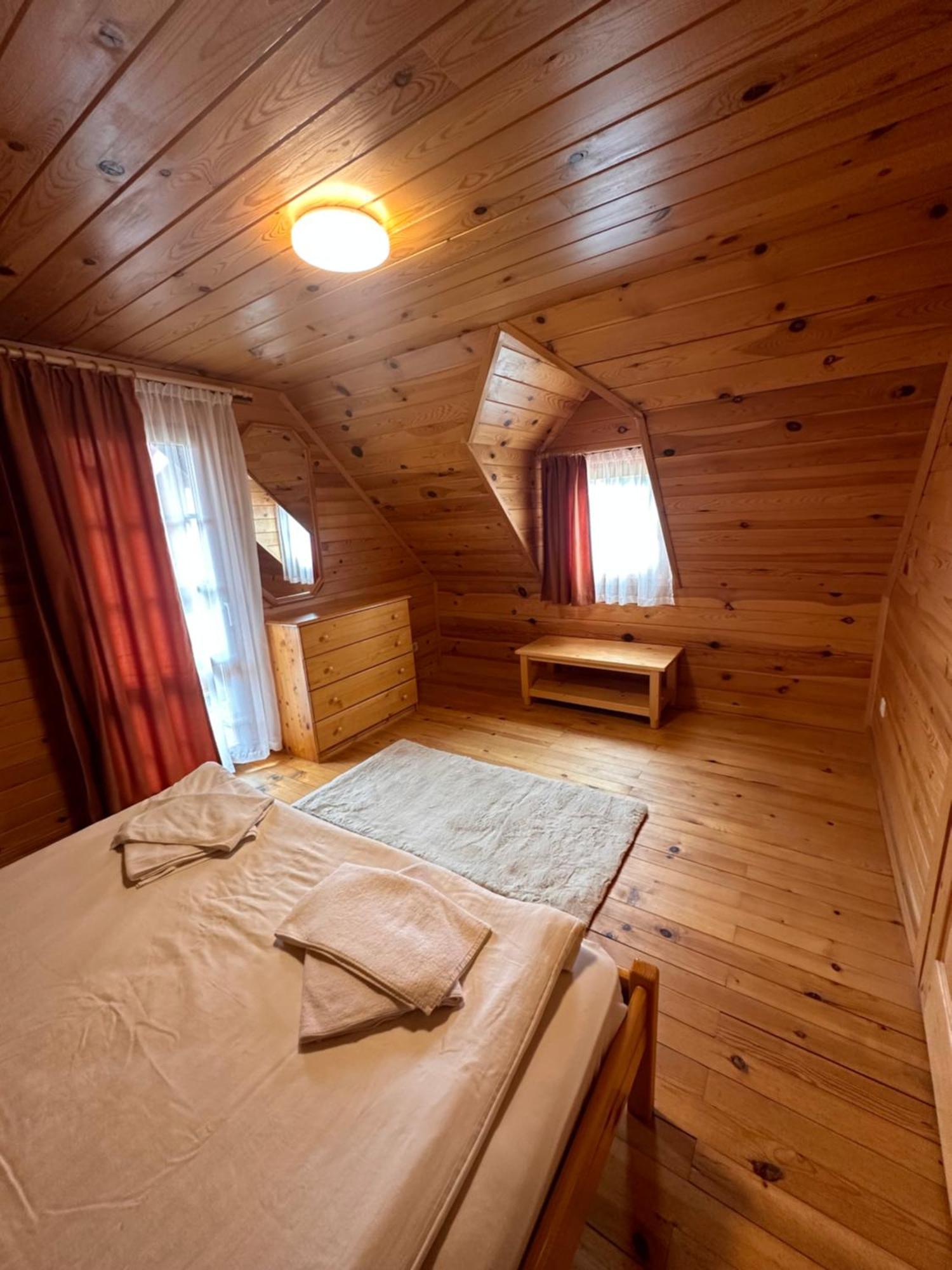 Alpine Ski Chalet Borovets With Sauna Bagian luar foto