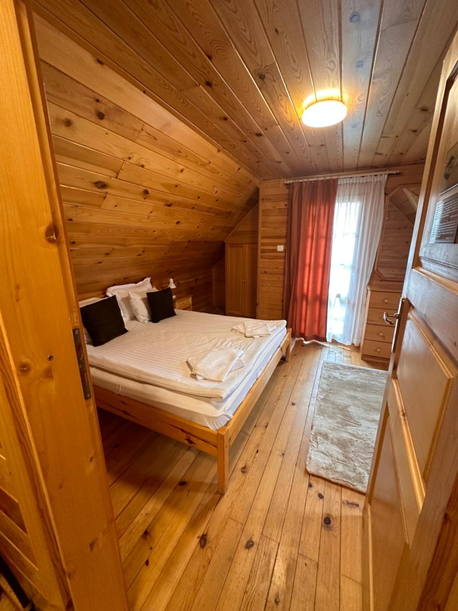 Alpine Ski Chalet Borovets With Sauna Bagian luar foto