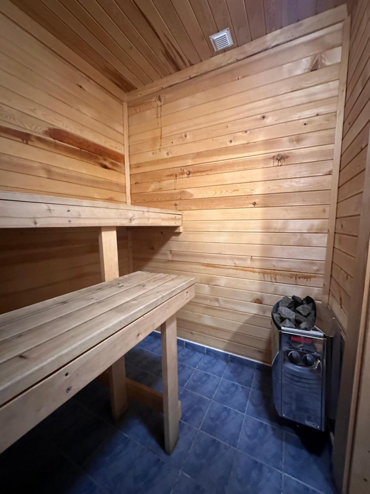 Alpine Ski Chalet Borovets With Sauna Bagian luar foto