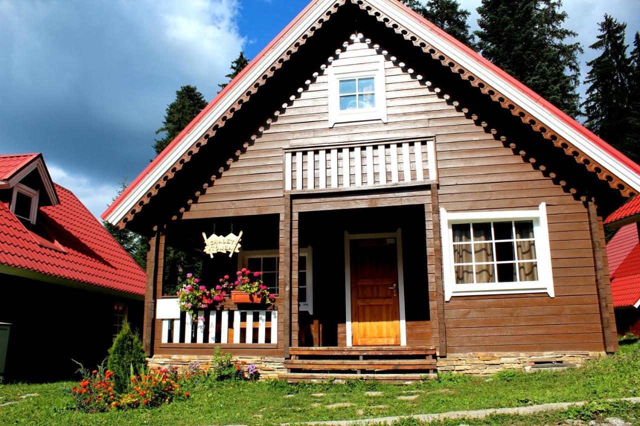 Alpine Ski Chalet Borovets With Sauna Bagian luar foto